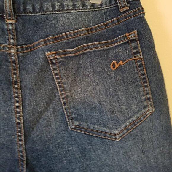 American Rag denim shorts sz 13 - Picture 4 of 4